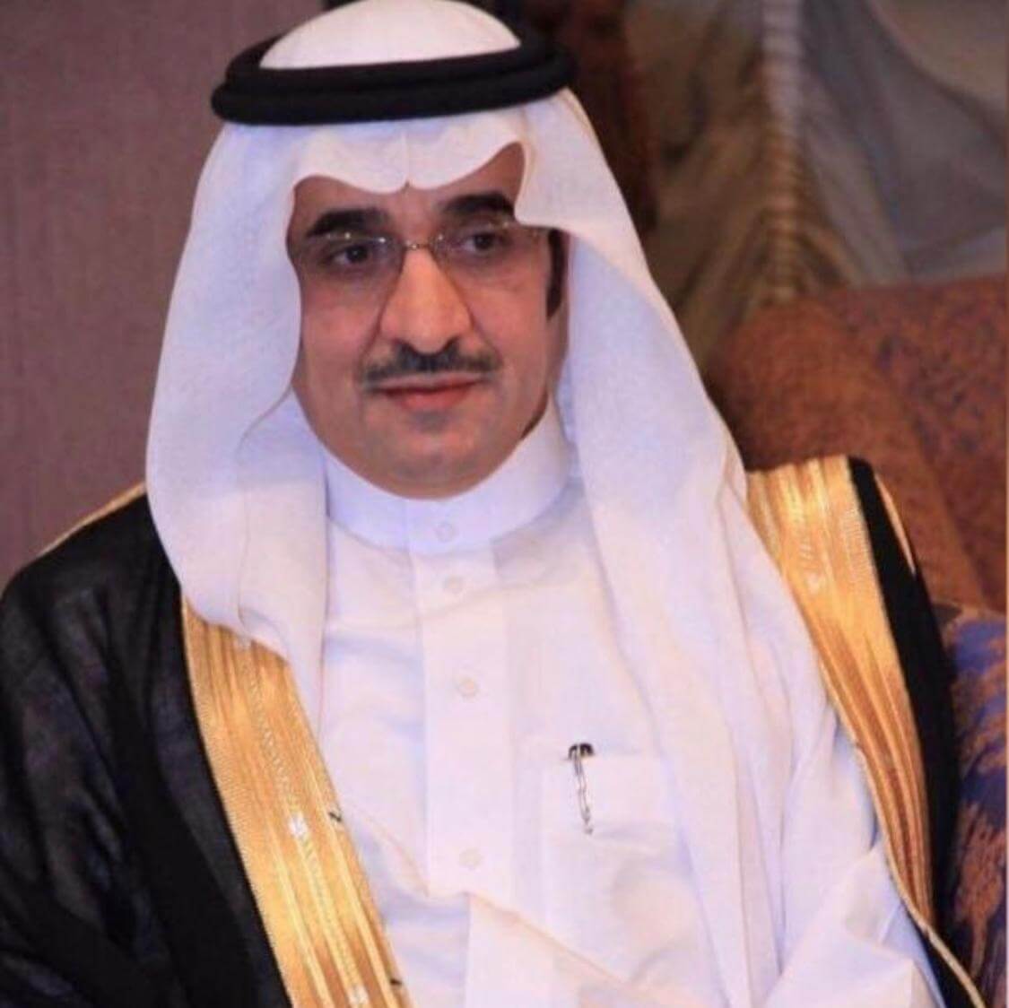 Abdulaziz bin Ali Al-Saqr